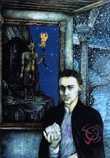 Sinister Tarot